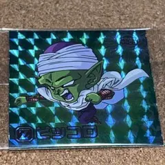 15弾 ドラゴンボール 超戦士シールウエハース超絶感謝の十周年 ピッコロ