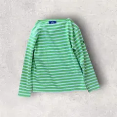 比較的美品✨　セントジェームス　ウェッソン　グリーン　レア