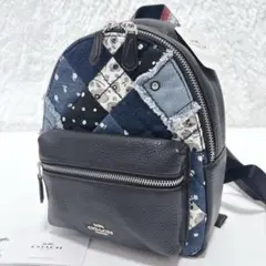 2026年最新】coach リュック デニムの人気アイテム - メルカリ