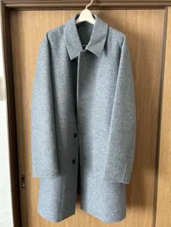 ダブルフェイスコート