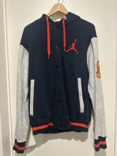 NIKE ジョーダン　コットン　パーカー　フーディー JORDAN