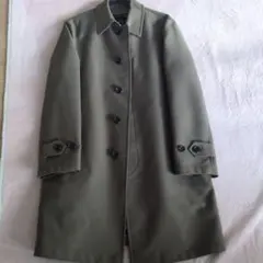 美品　BURBERRY LONDON トレンチコート カーキ キルティング裏地