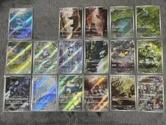 ポケモンカード 151 AR セミコンプ