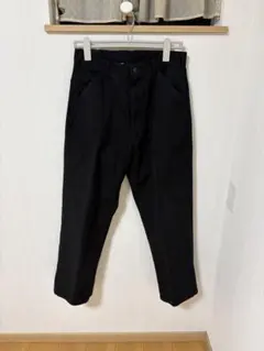 CdG HP 2001aw サイケ期 ブラックデニムパンツ - メルカリ