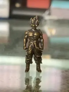 ドラゴンボール 孫悟空 ブロンズ調 ミニフィギュアのサムネイル