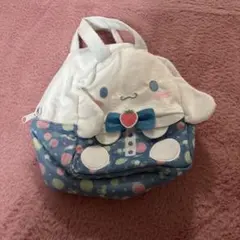 シナモン バッグ