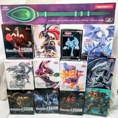 遊戯王フィギュアまとめ売り　オシリス　ラー　オベリスク　ブラックマジシャン