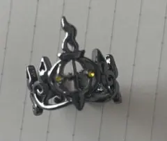 ポケモン シャンデラ 指輪