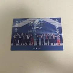 INI ポストカード