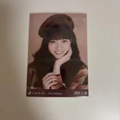 乃木坂46 西野七瀬 制服のマネキン 封入 生写真 - メルカリ