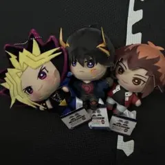 遊戯王 ZEXAL みにコレ ぬいぐるみ IV トーマス・アークライト - メルカリ