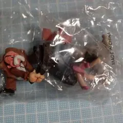 鉄腕アトムフィギュアセット (ヒゲオヤジとウラン)
