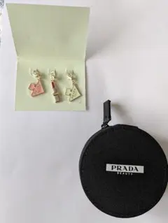 PRADA BEAUTY ノベルティグッズ