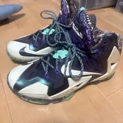 NIKE ナイキ LEBRON XI 11 AS レブロン11 スニーカー