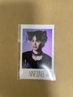 超特急 タクヤ NINELIVES 미니 포토