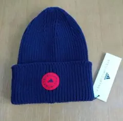 STELLA McCARTNEY　ステラマッカートニー　アディダス　ビーニー