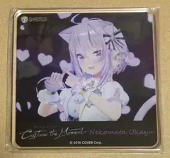 ホロライブ　みるハコ　5th fes アクリルコースター　猫又おかゆ
