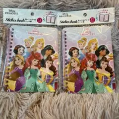 プリンセス⭐︎シール帳