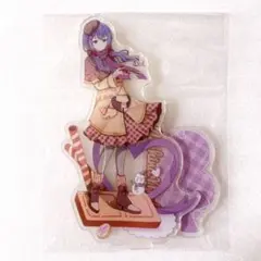プロジェクトセカイ プロセカ バレンタイン アクリルスタンド 朝比奈まふゆのサムネイル