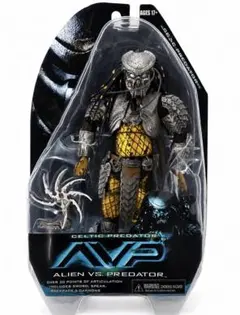 NECA AVP ケルティックプレデター Celtic フィギュア