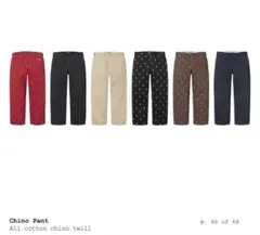 Supreme Chino Pant Brown Playboy サイズ32 - メルカリ