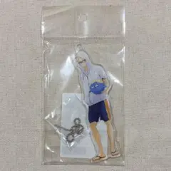 ハイキュー!! アクリルキーホルダー ビーチボールver. 月島蛍