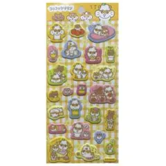 コロコロクリリン　ぷっくり　シール　平成レトロ