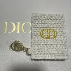 Dior ノベルティ ミラー
