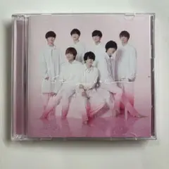 なにわ男子 アルバム 1st Love 初回盤2