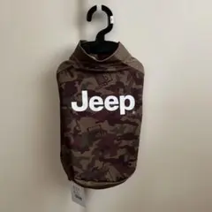 Jeep 迷彩 ラッシュガード 犬服のサムネイル