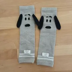 スヌーピー　レッグウォーマー　赤ちゃん　未使用品