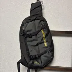 【美品】Patagonia ATOMSLING 8L アトムスリンググレー