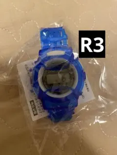 ULTIMATE SPORT デジタル腕時計 キッズ用 ブルー