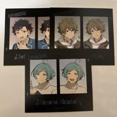 あんスタ 等身証明写真カード 鉄虎 翠 奏汰