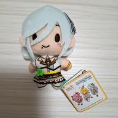 プロジェクトセカイ ふわぷちマスコット MORE MORE JUMP 日野森雫