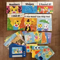 こどもちゃれんじEnglish ほっぷ