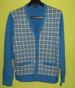 コットン カーディガン