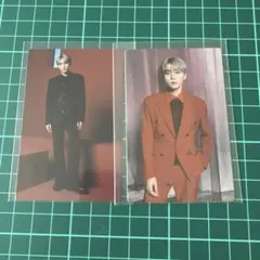 SEVENTEEN スングァン POWER OF LOVE トレカ