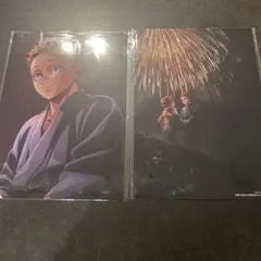 鬼滅の刃　入場者特典　狛治