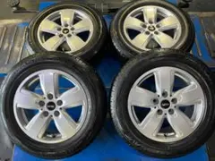 MINI純正 16インチ リヴォレットスポーク517 F60クロスオーバーSUVのサムネイル