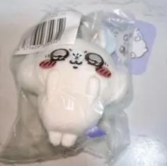 ちいかわ モモンガ だらけくじ E賞 マスコット（やったゾ！！）