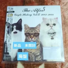 THE ALFEE CD Single History Vol.V+VI セット THE ALFEE CD Single History Vol.V+VI セット - メルカリ