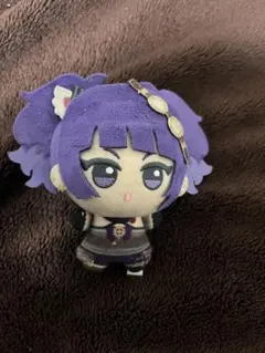 田中摩美々 ちびぐるみ ぬいぐるみ ちびぬい ジャンク