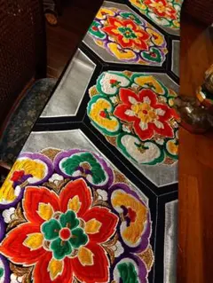 訳ありテーブルランナー帯