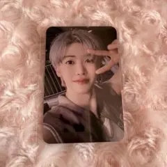 NCT DREAM ドリム　BTTF mumo　トレカ　ジェミン