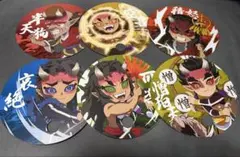 鬼滅の刃 ポップアップ 2026夏 特典 うちわ 鬼舞辻無惨 童磨 猗窩座 獪