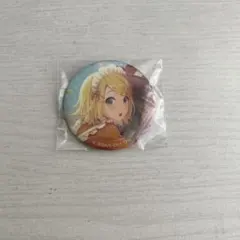 鏡音リン グリッター缶バッジ - メルカリ