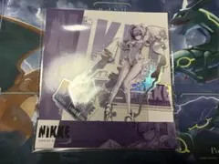 C107事後物販】NIKKE アクリルスタンド-リバーレリオ - メルカリ