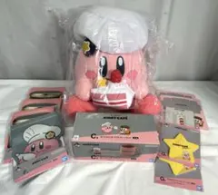 カービィカフェ一番くじ　A賞C賞F賞G賞11点セット