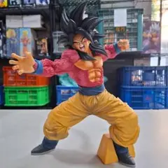 SMSP ドラゴンボール 孫悟空 A賞 01 初版 （未開封品、美品） ドラゴンボール 一番くじ SMSP 孫悟空01 A賞 アミューズメント一